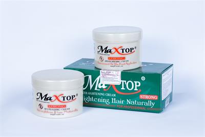 Kem duỗi tóc siêu thẳng Maxtop